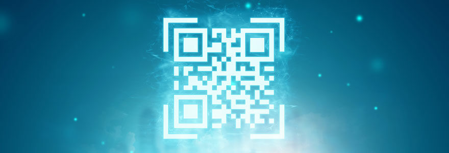 QR code